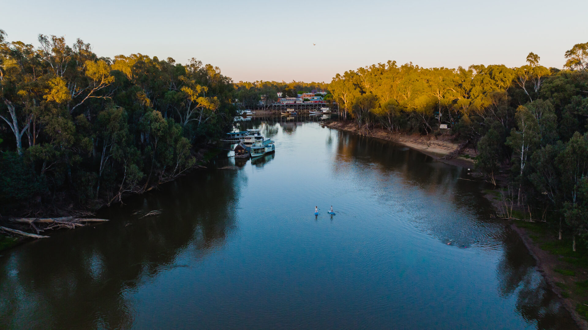 Business Connect - Murray River - Invest River Country
