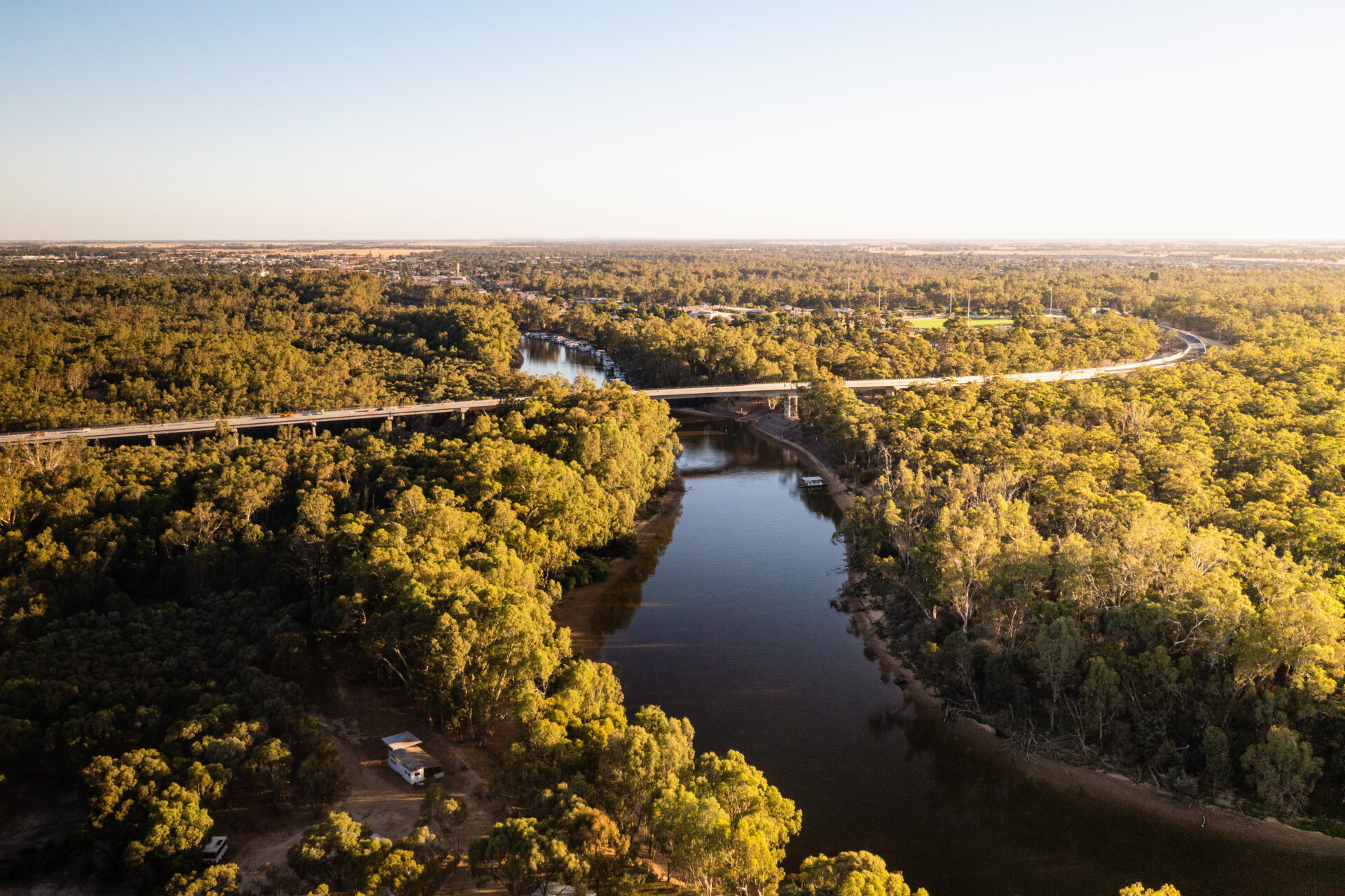 Murray River Council - Murray River - Invest River Country