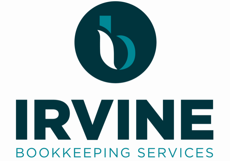 IrvineBookkeeping MainLogo