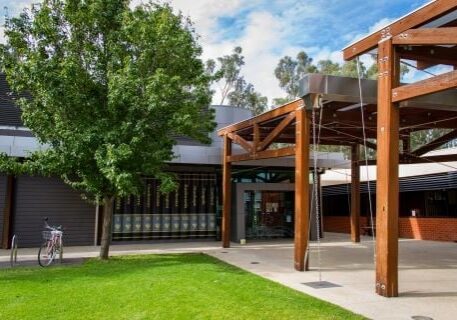 Echuca Library