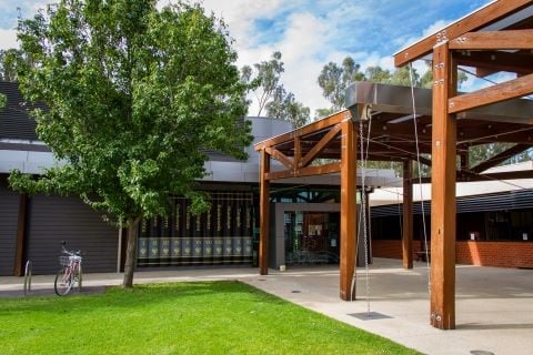 Echuca Library